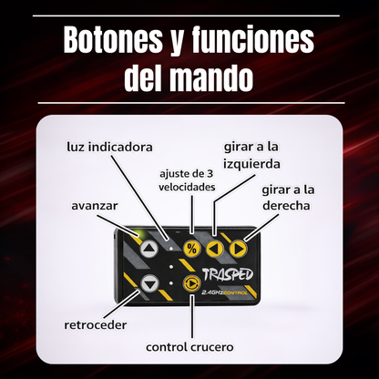 Mini Coche Radio Control Fórmula 1